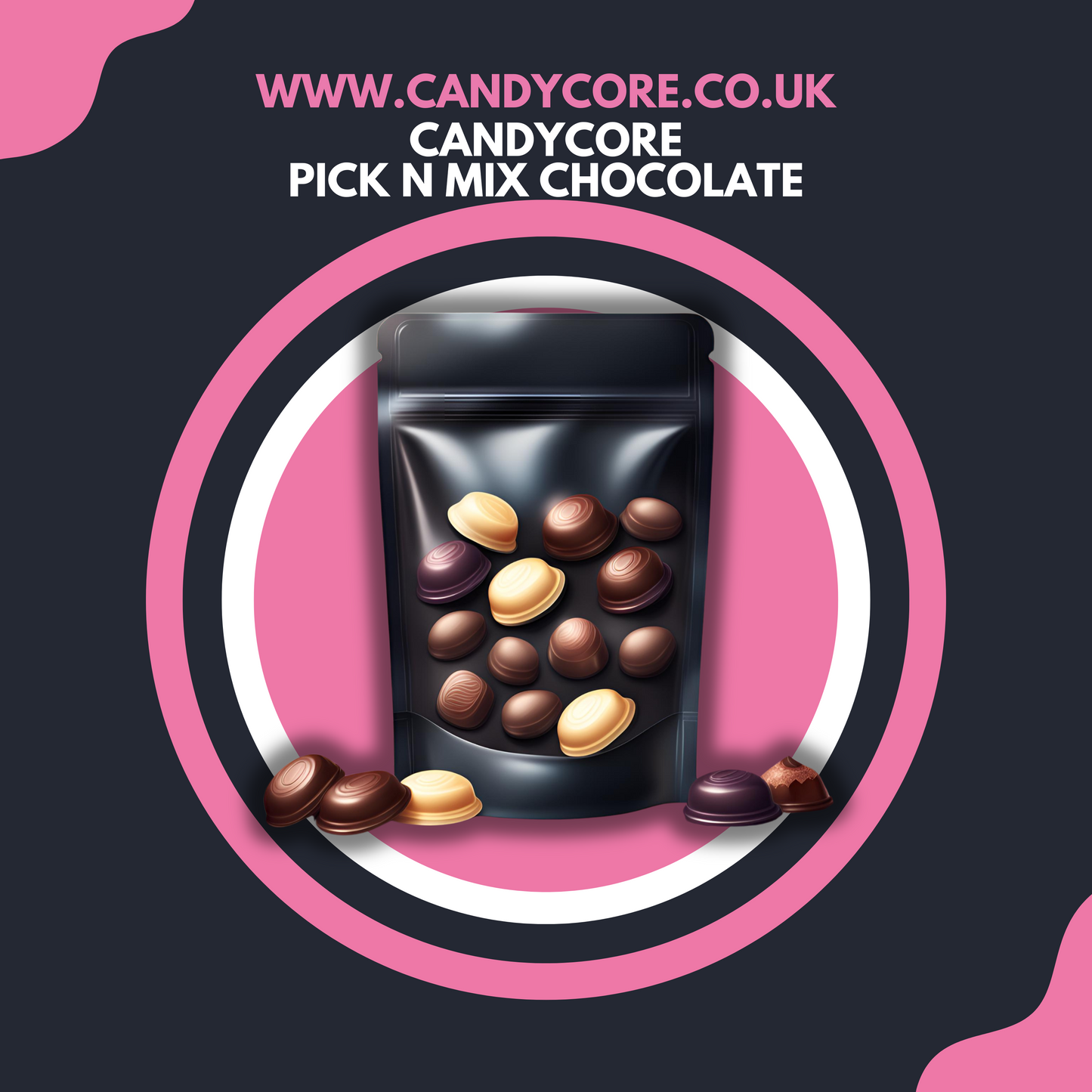 Pick N Mix - Chocolate Mix