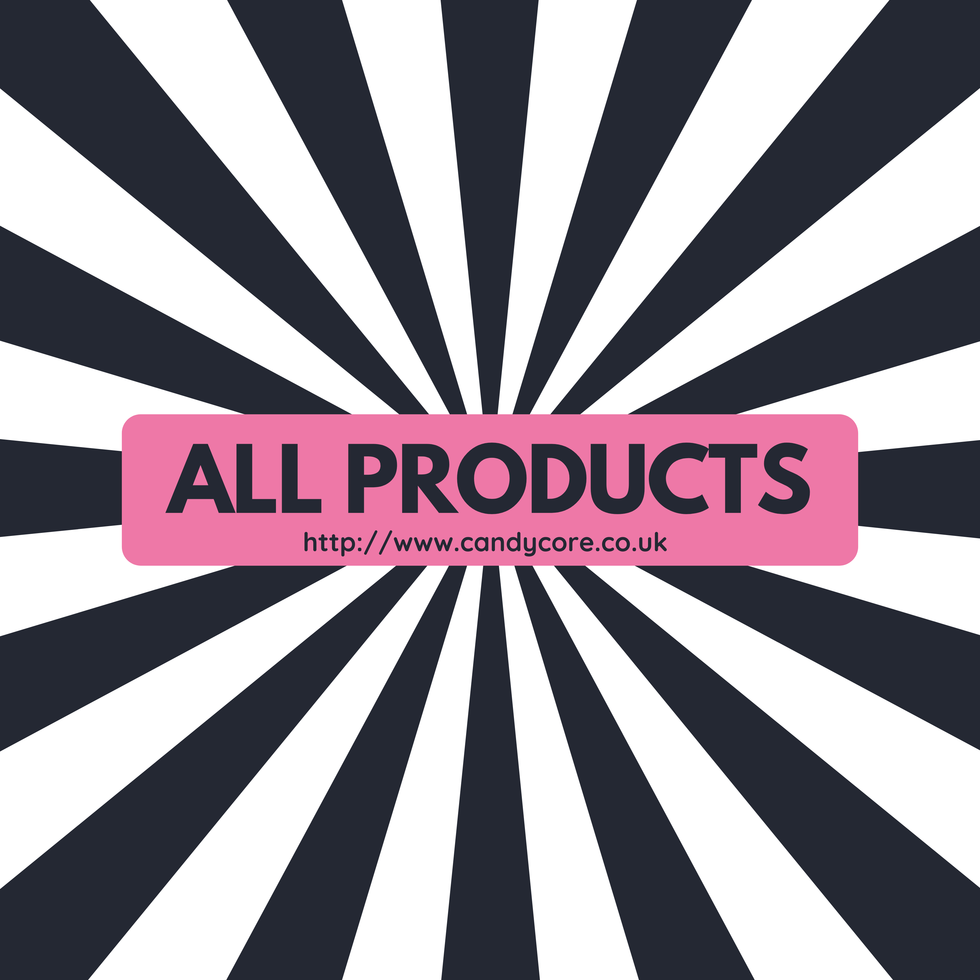 All Products – Candy Core