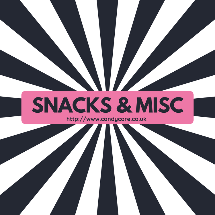 Snacks & Misc