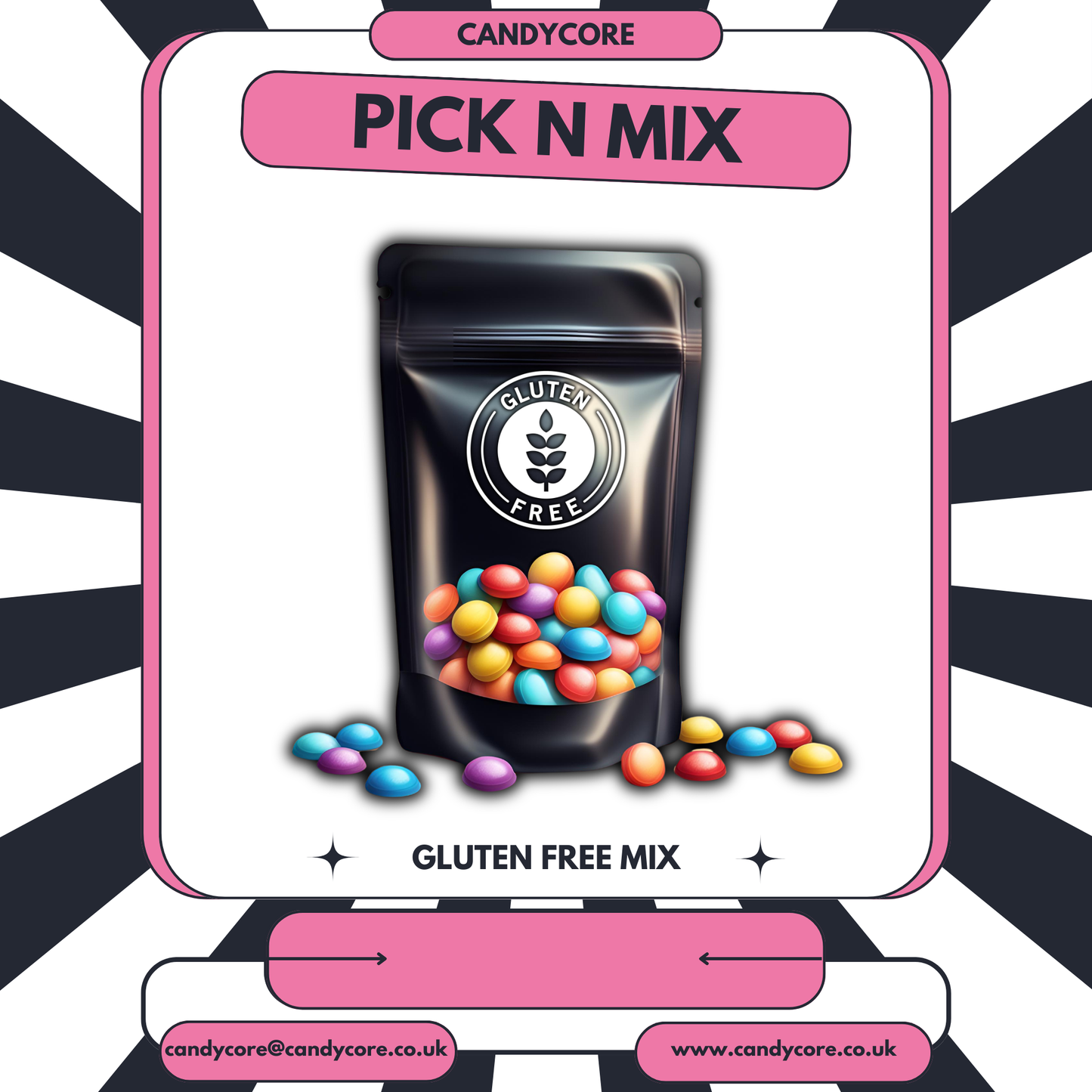 Pick N Mix - Gluten Free