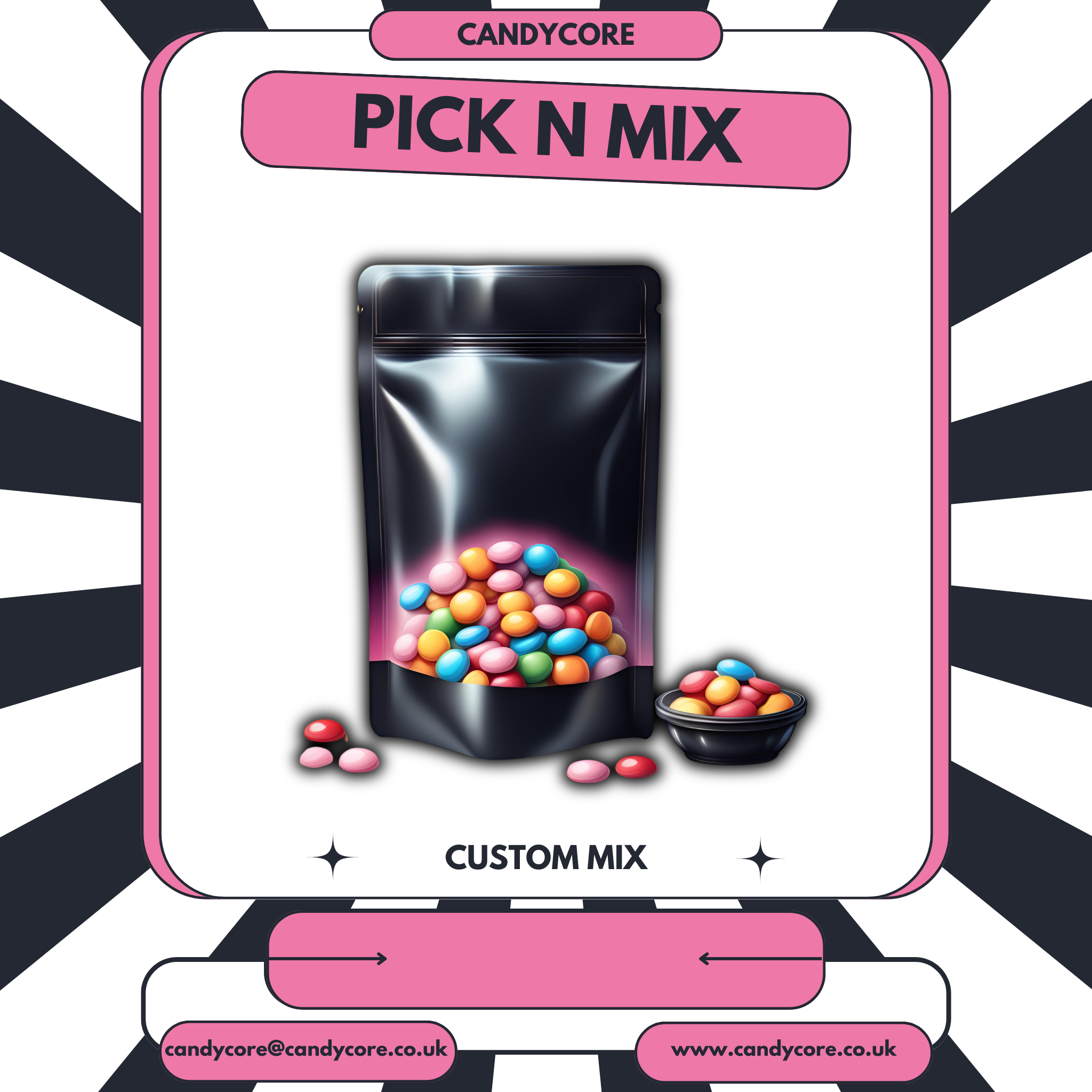 Pick N Mix - Custom Mix – Candy Core