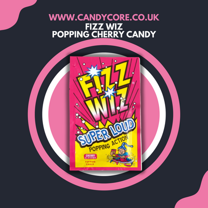 Fizz Wiz - Popping Candy