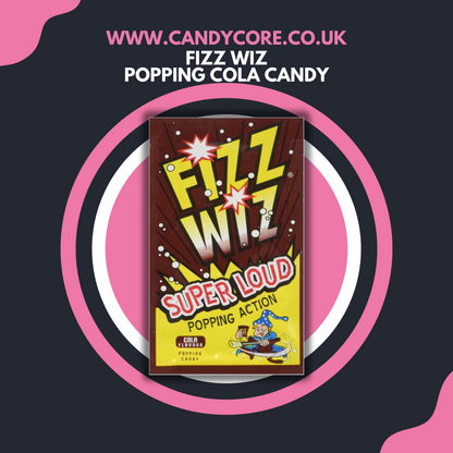 Fizz Wiz - Popping Candy