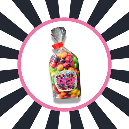 Skittles Bag 200g