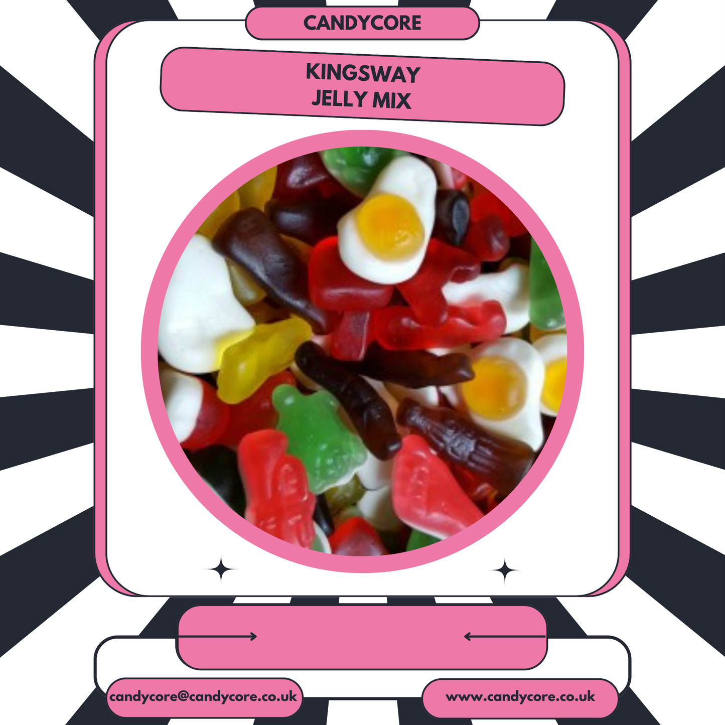 Pick N Mix - Gluten Free