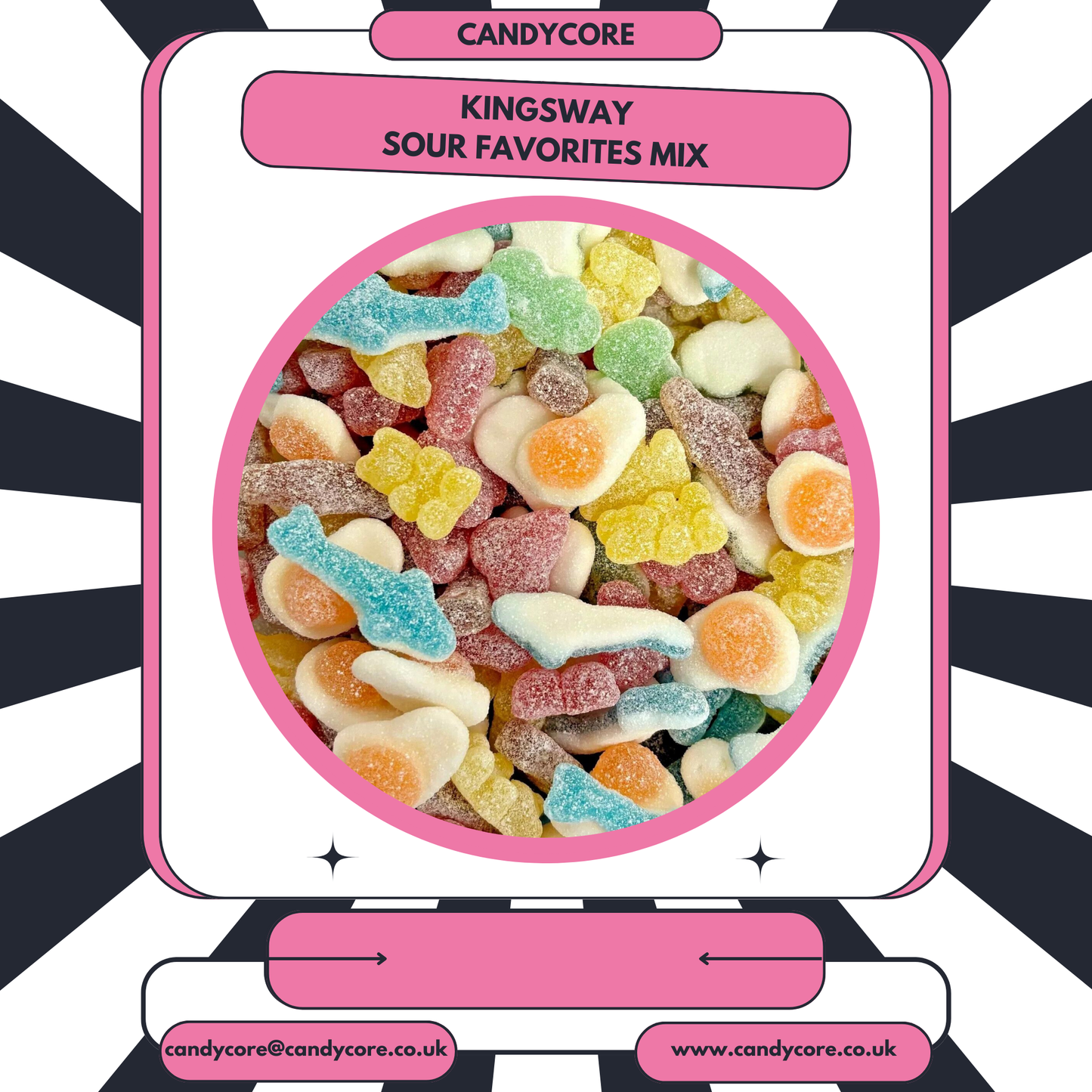 Pick N Mix - Gluten Free