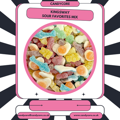 Pick N Mix - Fizzy Mix