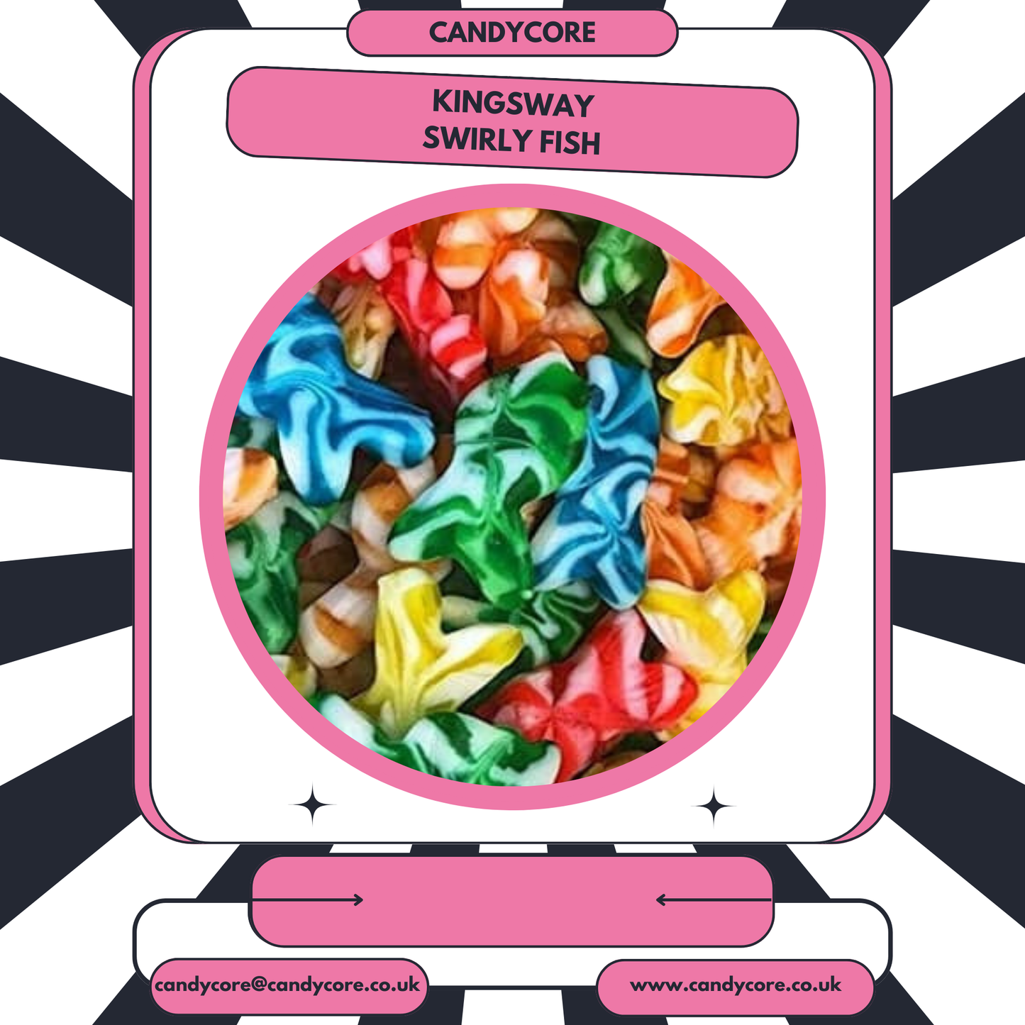 Pick N Mix - Custom Mix