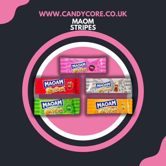 Maoam - Stripes 5g