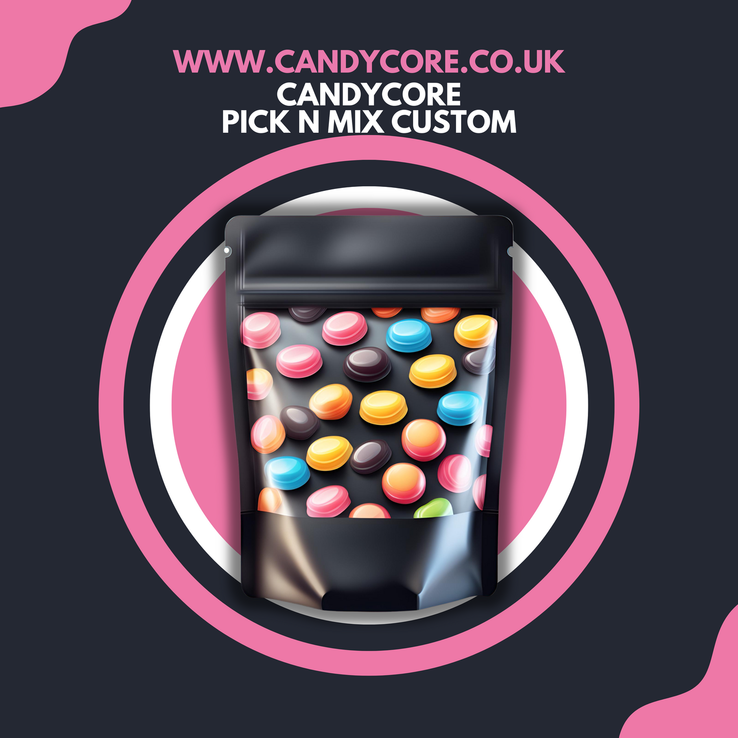 Pick N Mix - Custom Mix