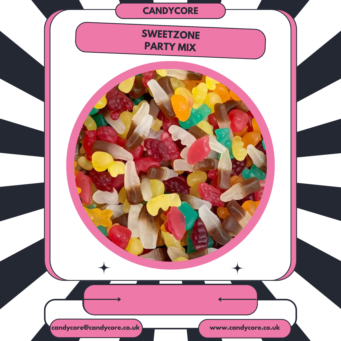 Pick N Mix - Custom Mix