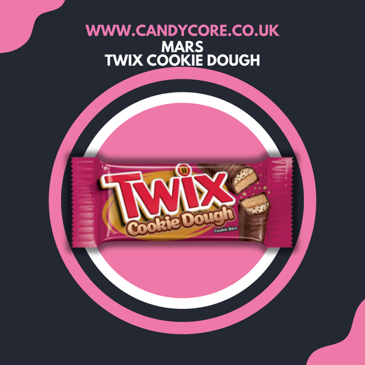 Mars - Twix Cookie Dough 39g (Limited Edition)