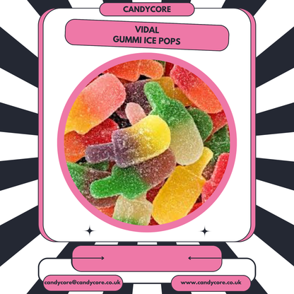 Pick N Mix - Fizzy Mix